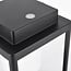 Genopladelig bordlampe Luxor med integreret LED