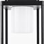 Genopladelig bordlampe Luxor med integreret LED