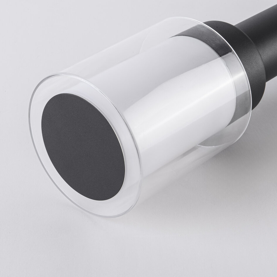 Bedlampe - Baxie - sort