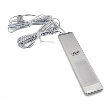 Overflademonteret LED-skabsbelysning - Lex - inkl. sensor