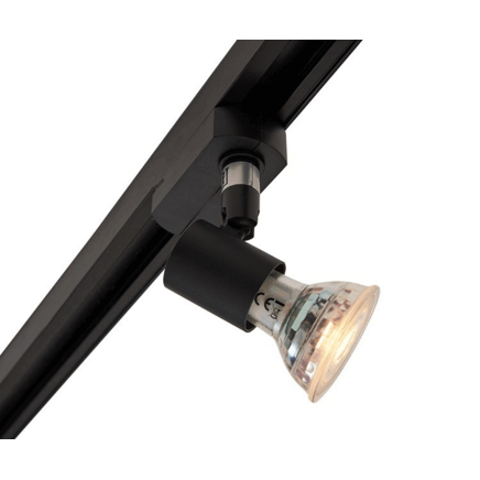 Spot til 1-faset lysskinne - Stanley