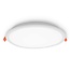 Rundt LED downlight, 18W, Ø220mm