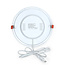 LED Downlight - rund - 18 watt - Ø220mm