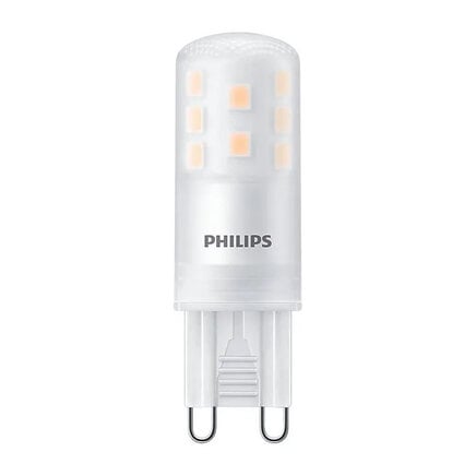 Dæmpbar G9 LED-pære, 2,7W (2700K)