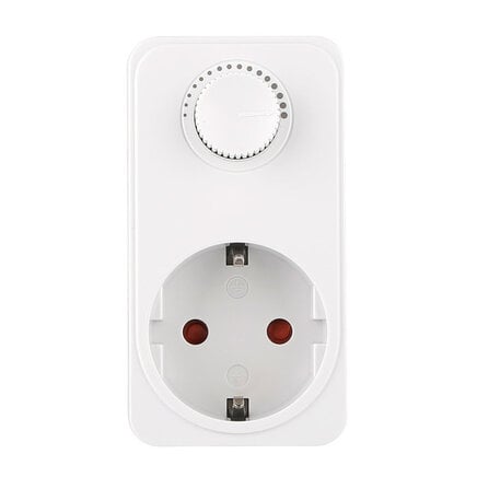 Plug-in lysdæmper LED