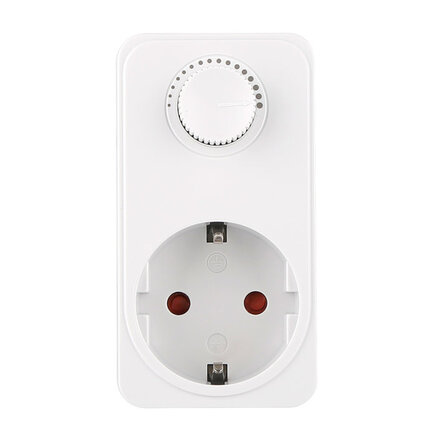 Plug-in lysdæmper
