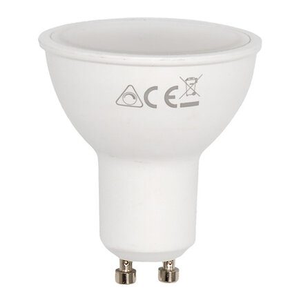 Dæmpbart GU10 LED-spot, 7W (2200K)