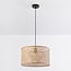 Pendellampe i rattan - Mimbre
