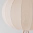 Gulvlampe Twine i japandistil