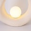 Bordlampe Enso Wabi Sabi - sandbeige