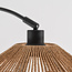 Gulvlampe Hua buelampe i bohemestil