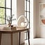 Bordlampe Enso Wabi Sabi - hvid