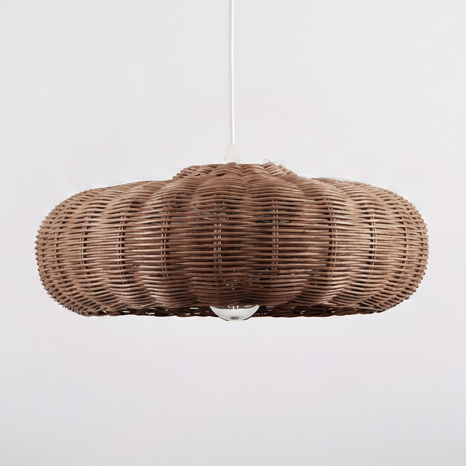 Bambus pendellampe - Layla