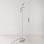 Gulvlampe Zhan med 3 justerbare spots - beige, LED