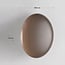 Væglampe Ariso med genopladelig LED og touchdæmper - taupe