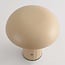 Trådløs bordlampe Noma med dæmpbart og justerbart lys - beige