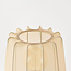 Bordlampe Solva med lyst beige tekstil