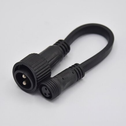 Adapter fra gammel til ny sammenkobling