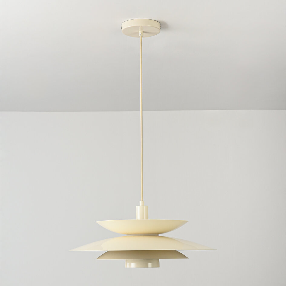 Pendel Alvra - blank beige