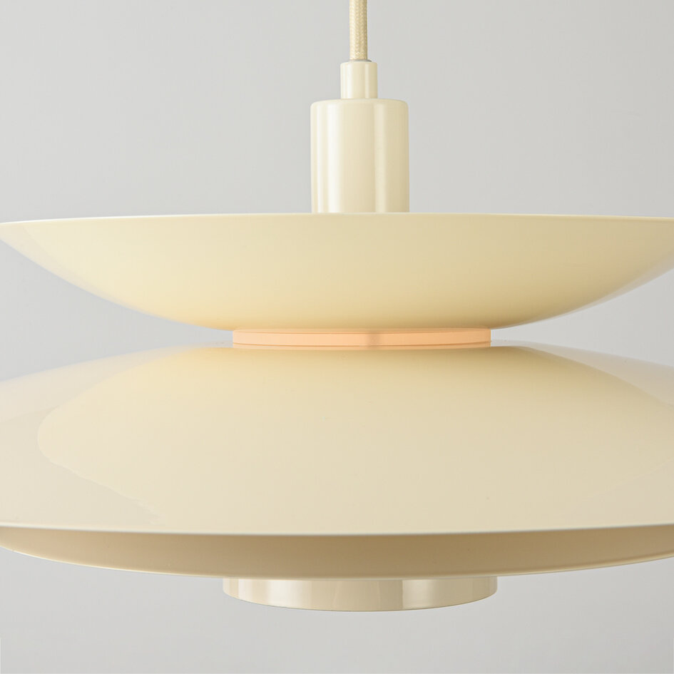 Pendel Alvra - blank beige