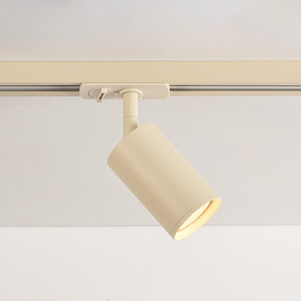 1-faset skinnespot Jill - beige