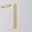 1-faset tube skinnependel Simon, beige