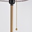 Elegant bordlampe med stofskærm - Valencia