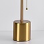 Elegant bordlampe med stofskærm - Valencia