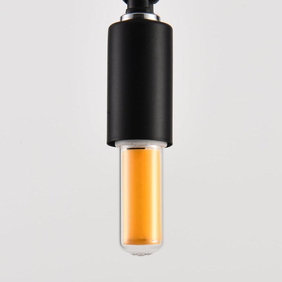 G9 LED-spotpære - klart glas - 2,2 watt / 2700K / dæmpbar