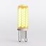 Dæmpbart G9 LED-spot med mat glas, 4,2W (2700K)