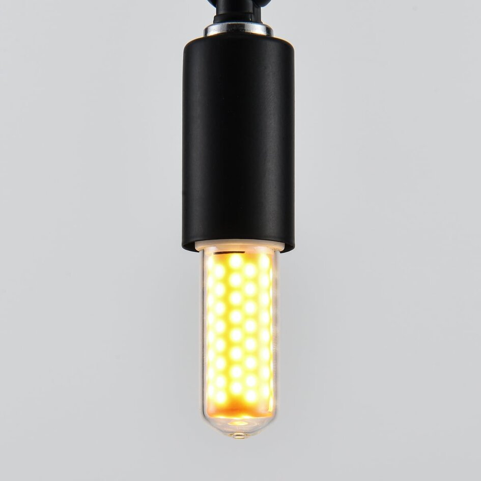 G9 LED-spotpære - klart glas - 4,2 watt / 2700K / dæmpbar