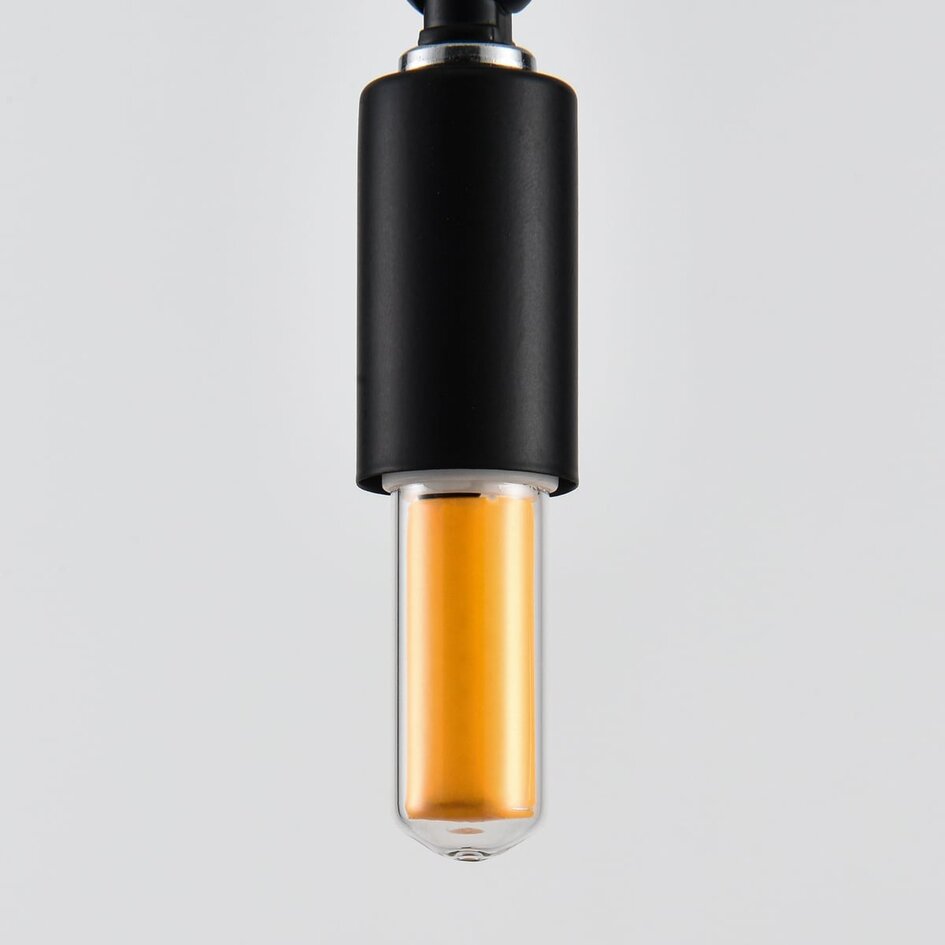 G9 LED-spotpære - klart glas - 4,2 watt / 2700K / dæmpbar