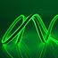 Neon lysslange - Grøn - LINA