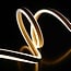 Neon lysslange - Varmhvid - LINA