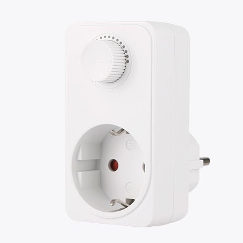 Plug-in lysdæmpere – Lysdæmpere til stikkontakter