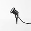 Spotlampe med spyd - Havespot Océane - GU10-fatning