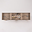 Loftspot Tivo med 3 justerbare spots i sandbeige