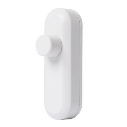 LED-ledningsdæmper 5-50 watt - hvid