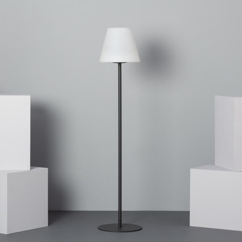 Stående Udendørs solcellelampe, Verdi