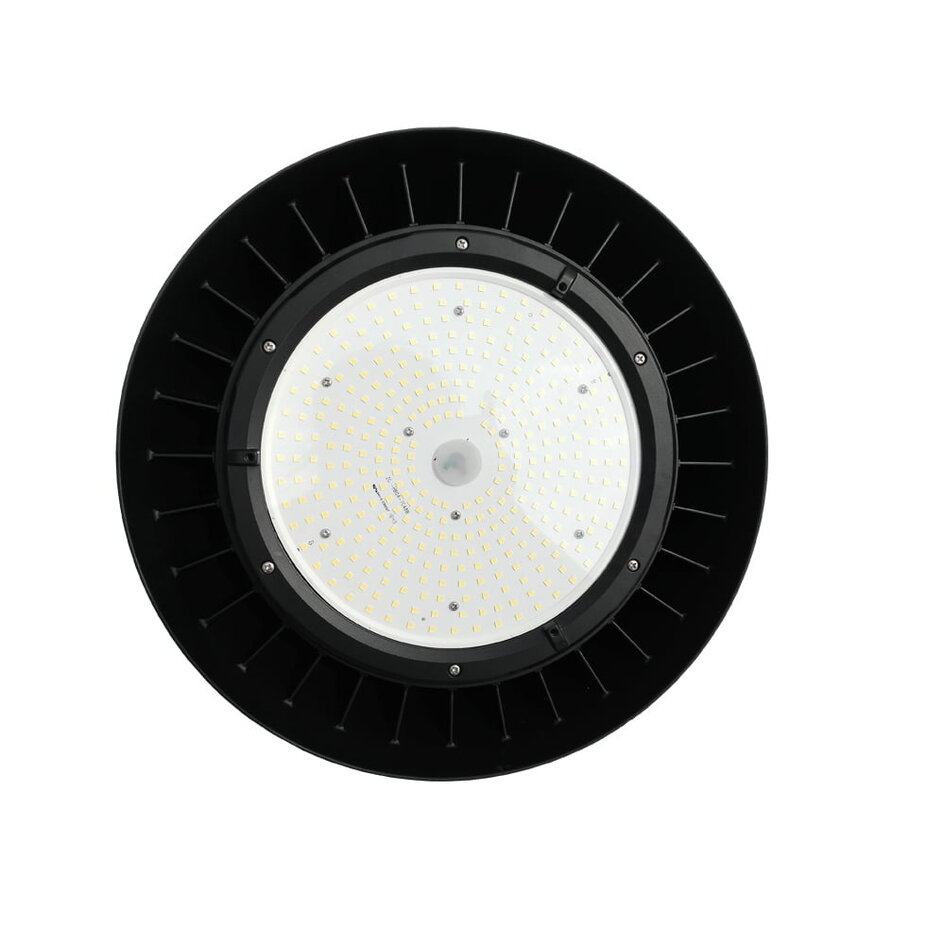 Dæmpbar 1-10V High Bay industrilampe med LED, 4500K eller 5500K, IP65