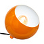 Retro bordlampe Pip - orange