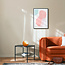 Retro bordlampe Pip - orange
