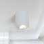 Loftspot Grace i hvid