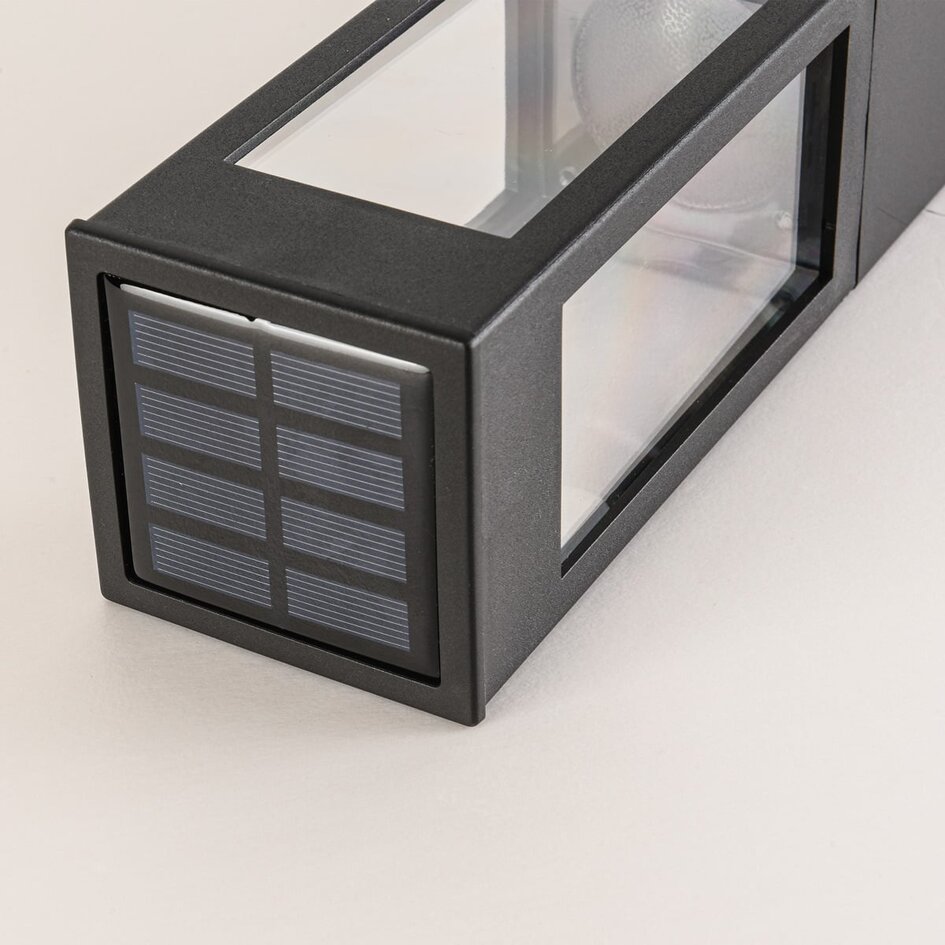 Design havespot Suntra - solcelle