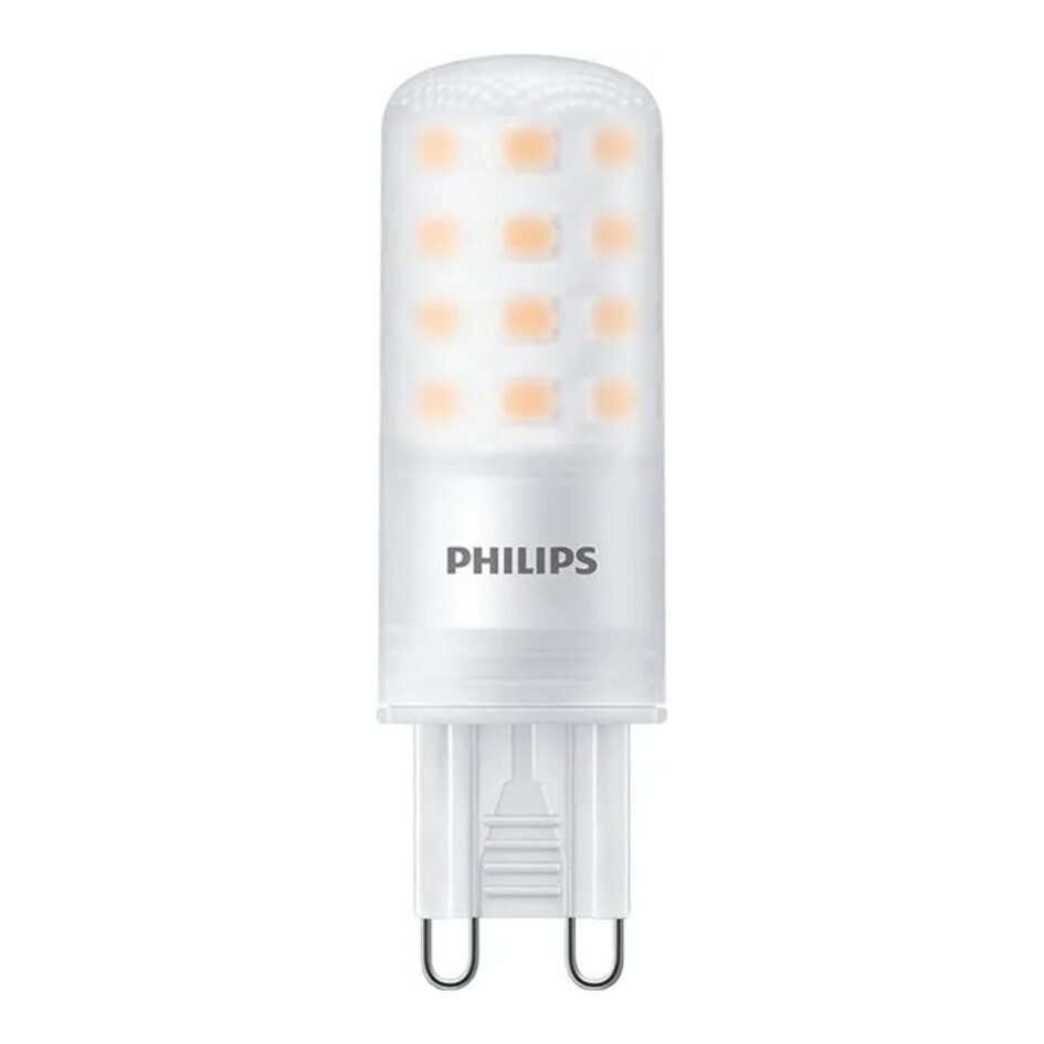 Dæmpbar G9 LED-pære, 4W (2700K)