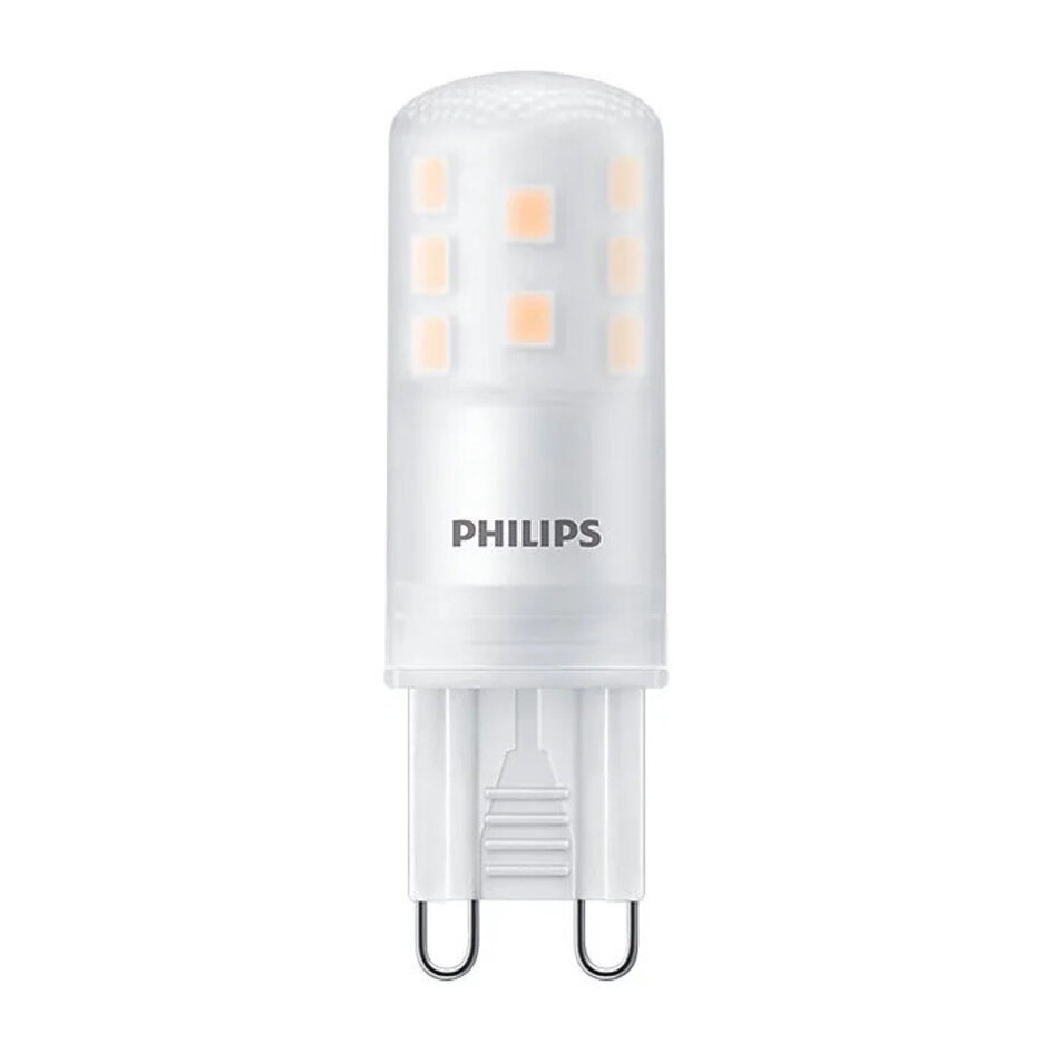 Dæmpbar G9 LED-pære, 2,7W (2700K)