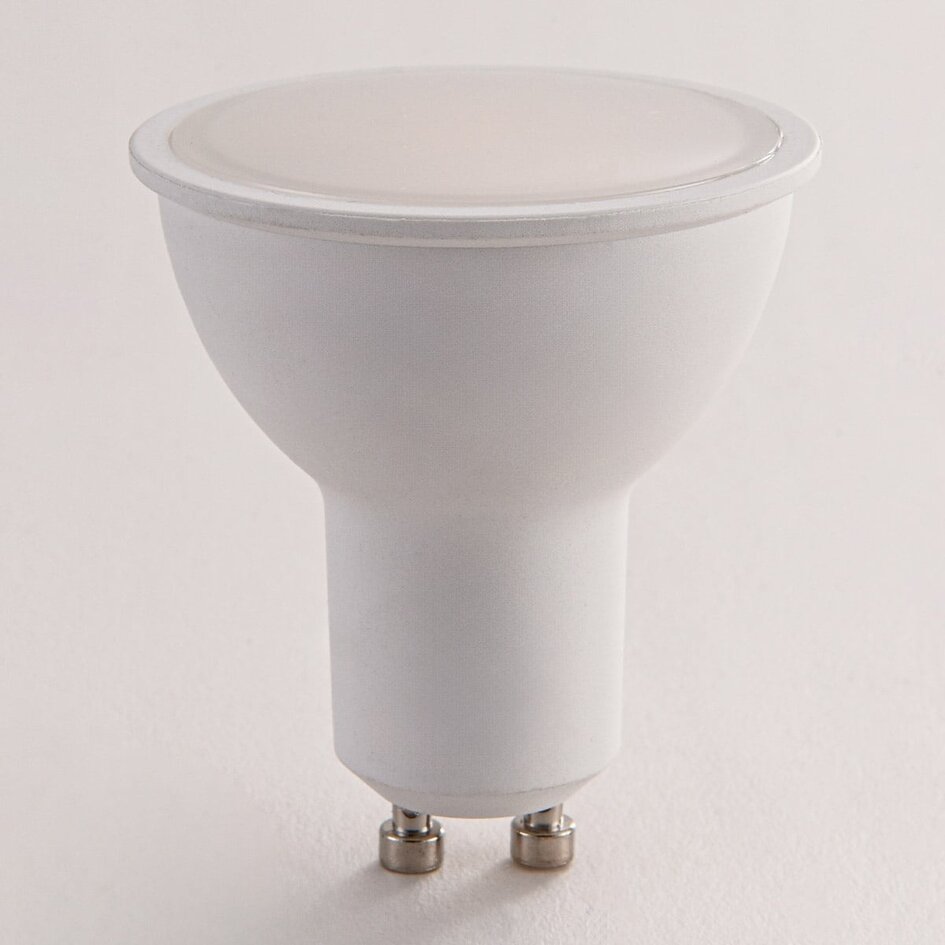 3-trins dæmpbart GU10 LED-spot, 7W (2700K)