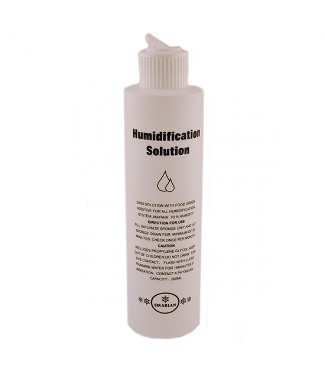 Humidor Befeuchterflüssigkeit Sikarlan
