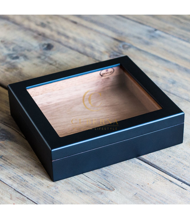 Humidor Chelsea schwarz