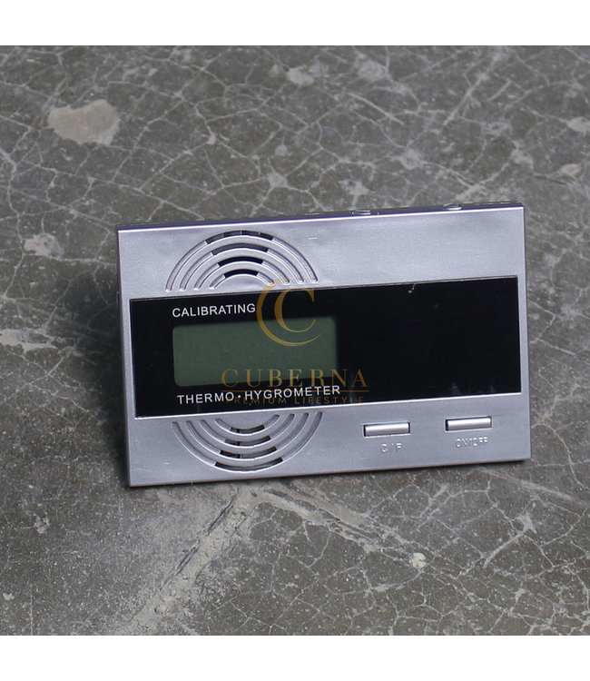 Digitale Hygrometer Luxus